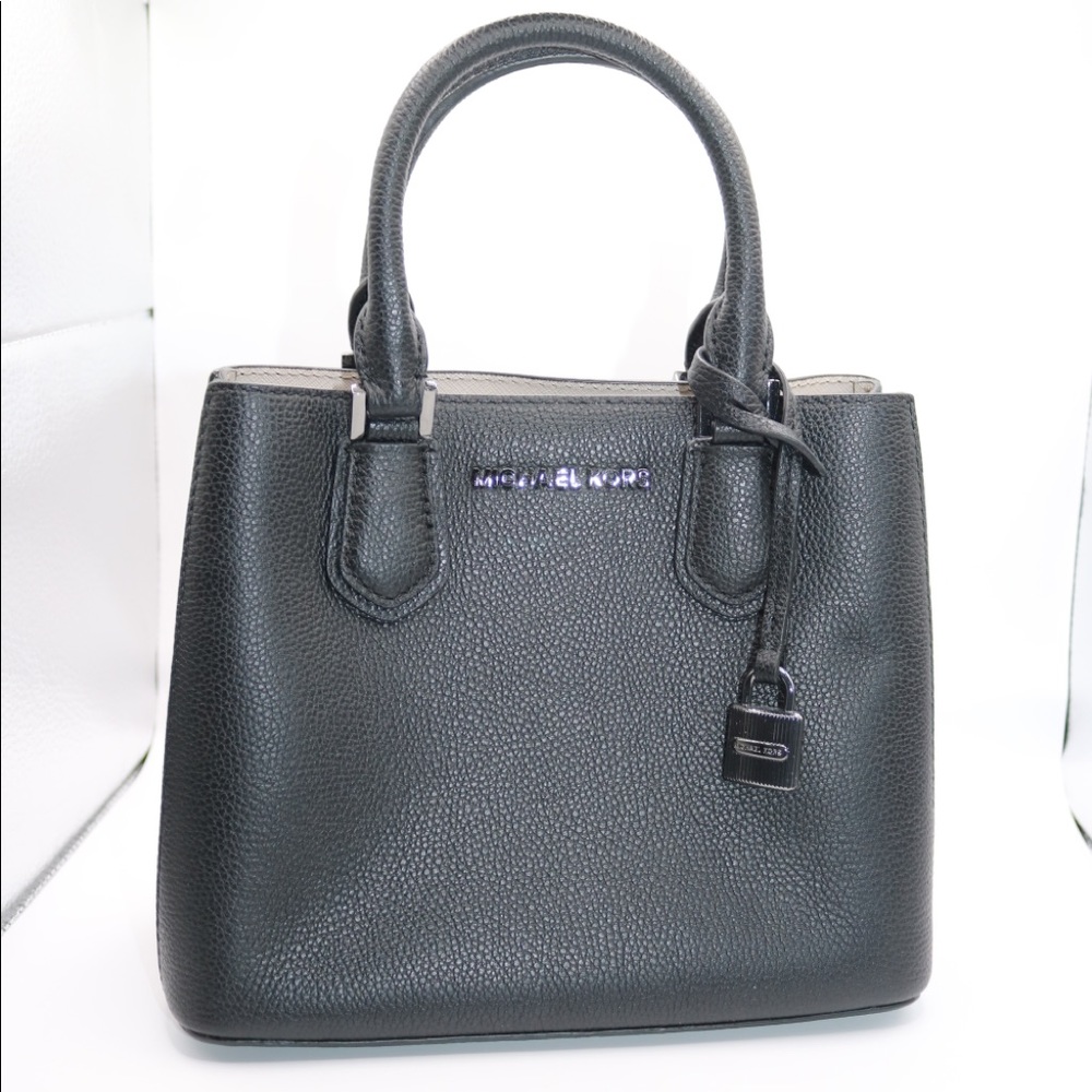 Michael Kors small leather handbag